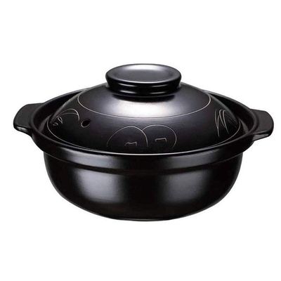 Prettiee Ceramic Casserole Dish with Side Handles
