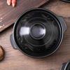Prettiee Ceramic Casserole Dish with Side Handles view 3