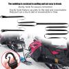 Generic Snow Sled Tow Rope, High-Quality Winter Sports Accessory view 4