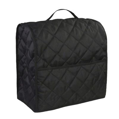 FACAIIO Thick Quilted Polyester-Silk Dust Cover for 4.5 QT Mixer, 5 Colors