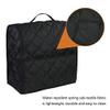 FACAIIO Thick Quilted Polyester-Silk Dust Cover for 4.5 QT Mixer, 5 Colors view 2