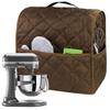 FACAIIO Thick Quilted Polyester-Silk Dust Cover for 4.5 QT Mixer, 5 Colors view 3