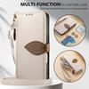 FERLAN Crossbody Wallet Case for Samsung Galaxy A16/A26, White view 4