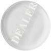 CVUTOVO Crystal Poker Button with Clear Engraving, 1 Pc view 1