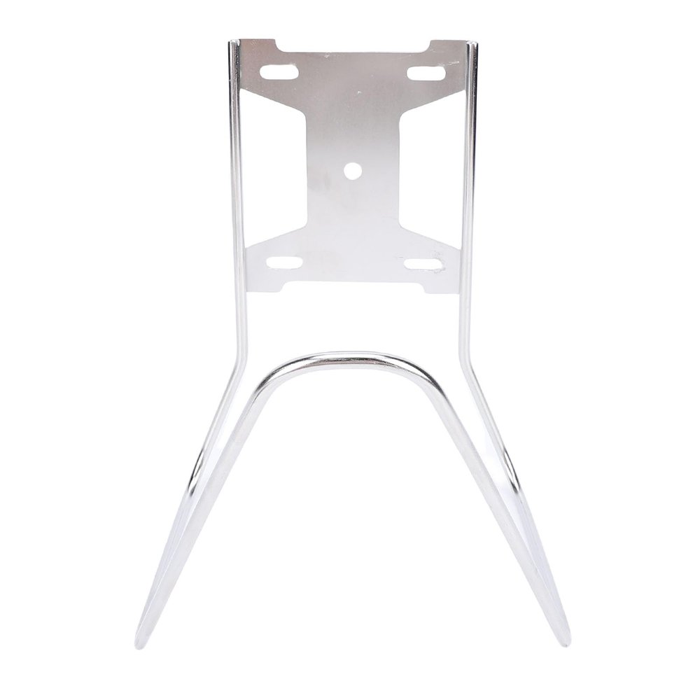 Jiawu Metal Garden Hose Holder, Stainless Steel Wall Mount