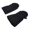 Fabater 2-Pack Windproof Ankle Gaiters for Skiing and Cycling view 2