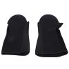 Fabater 2-Pack Windproof Ankle Gaiters for Skiing and Cycling view 3