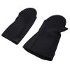 Fabater 2-Pack Windproof Ankle Gaiters for Skiing and Cycling view 4