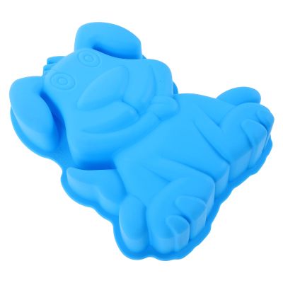 VALICLUD Dog-Shaped Silicone Baking Mold