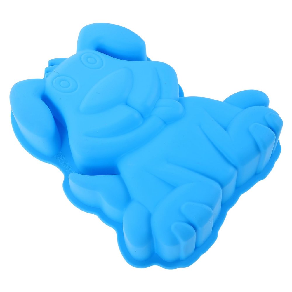 VALICLUD Dog-Shaped Silicone Baking Mold