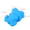 VALICLUD Dog-Shaped Silicone Baking Mold view 2