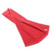 Qcbuegof Soft Cotton Golf Club Head Cleaning Towel with Carabiner view 1