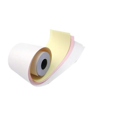 ZenithRide Cash Register Paper, 75 x 60 mm, Single/Double/Triple Layer, ERC-27/39/30/34/38/43 Ribbon Compatible, 10 Rolls