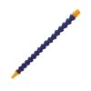 Flexible Plastic Coolant Mist Tube, 400 mm Coolant Hose, 1/4, 3/8, 1/2 in for CNC, Lathe and Milling Machines, Flat and Round, with Switch Nozzles (1/2 Flat Switch, 3-Piece) view 4