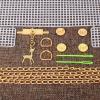 6-Piece Plastic Canvas Bag-Making Kit view 3
