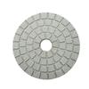 4-Inch Dry Diamond Polishing Pad, White Buff view 1