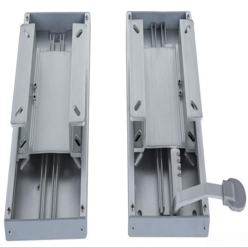 Sliding Double Seat Rail for Boat Seats and Benches