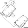 Sliding Double Seat Rail for Boat Seats and Benches view 2
