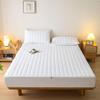Mattress Cover with 4-Sided Zipper, Soft Breathable Mattress Protector, Washable, White, 200 x 210 x 12 cm view 2