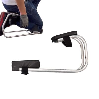 Ergonomic Heavy-Duty Garden Kneeler and Seat