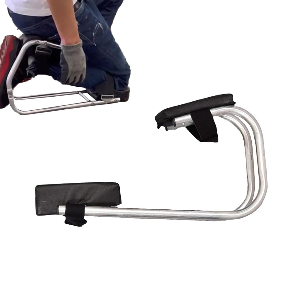 Ergonomic Heavy-Duty Garden Kneeler and Seat