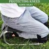 Ergonomic Heavy-Duty Garden Kneeler and Seat view 3