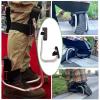 Ergonomic Heavy-Duty Garden Kneeler and Seat view 4
