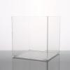 Quartz Cuvette Reaction Chamber for Electrolysis Cells, Customizable Design view 1