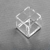 Quartz Cuvette Reaction Chamber for Electrolysis Cells, Customizable Design view 2