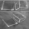 Quartz Cuvette Reaction Chamber for Electrolysis Cells, Customizable Design view 4