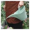 6-Liter Plastic Watering Can with Long Spout, Dark Blue view 3