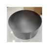 Round Display Pedestal Stand, White, 15.8 x 15.8 in view 1