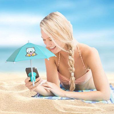 Pig-Design Mobile Phone Stand with Strong Suction Cup