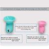 Pig-Design Mobile Phone Stand with Strong Suction Cup view 2