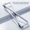 Jiawu Portable Laptop Stand, Stable and Secure Holder for 12–18-Inch Tablets, Ergonomic Typing view 3