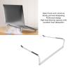 Jiawu Portable Laptop Stand, Stable and Secure Holder for 12–18-Inch Tablets, Ergonomic Typing view 4