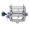 RiToEasysports Round Baitcasting Reel, Blue, Right-Handed, High-Precision Line Connector for Saltwater Fishing view 3