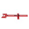 Fesjoy Lightweight Aluminum Alloy Routing Groove Holder with Precision Circular Cutting Guide view 1