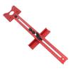 Fesjoy Lightweight Aluminum Alloy Routing Groove Holder with Precision Circular Cutting Guide view 2