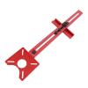 Fesjoy Lightweight Aluminum Alloy Routing Groove Holder with Precision Circular Cutting Guide view 4