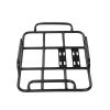 Fockety Food Delivery Box Rack, Durable, Universal for Motorcycles and Electric Bicycles, 80 kg Capacity, Seamless Steel Tube (#11) view 2