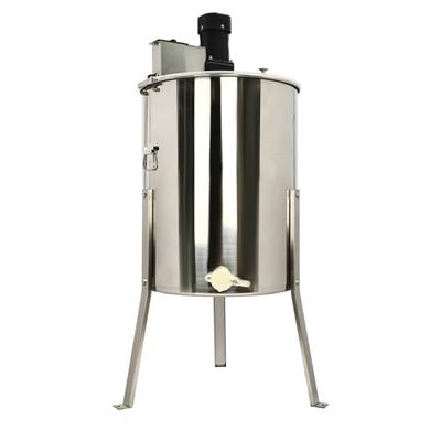 Electric Honey Extractor, Stainless Steel 8-Frame Spinner