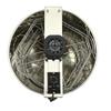 Electric Honey Extractor, Stainless Steel 8-Frame Spinner view 2