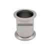 IDGTTLDF SS304 KF16 Vacuum Straight Pipe Fitting 50MM Quick-Connect Flange Joint System view 1