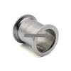 IDGTTLDF SS304 KF16 Vacuum Straight Pipe Fitting 50MM Quick-Connect Flange Joint System view 3