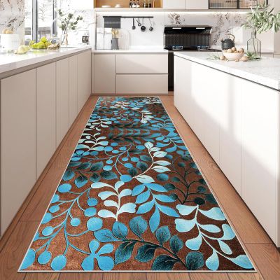 CXUEHNL Non-Slip Washable Runner Rug, 50 x 120 cm