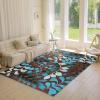 CXUEHNL Non-Slip Washable Runner Rug, 50 x 120 cm view 3