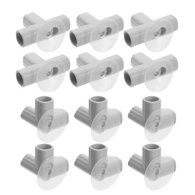STOBAZA 12-Piece T-Shaped Playpen Replacement Connectors