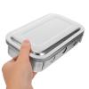 HOLIDYOYO Stainless Steel Surgical Instrument Tray with Lid view 4