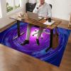 Zteiuqx Non-Slip Gaming Rug and Floor Protection Mat for Office Chairs, 190 x 280 cm view 2